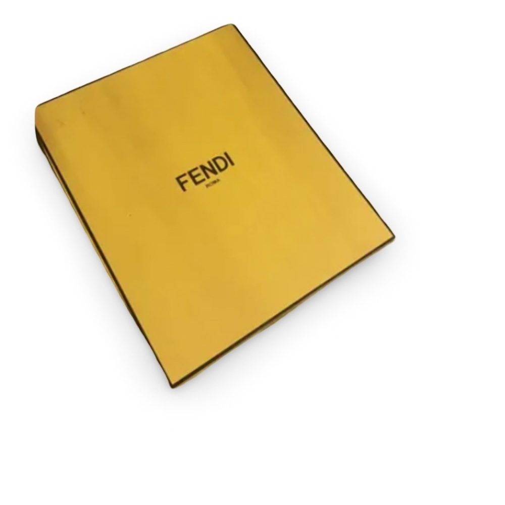 FENDI Necklace/Belt Figaro Chain - Picture 12 of 14